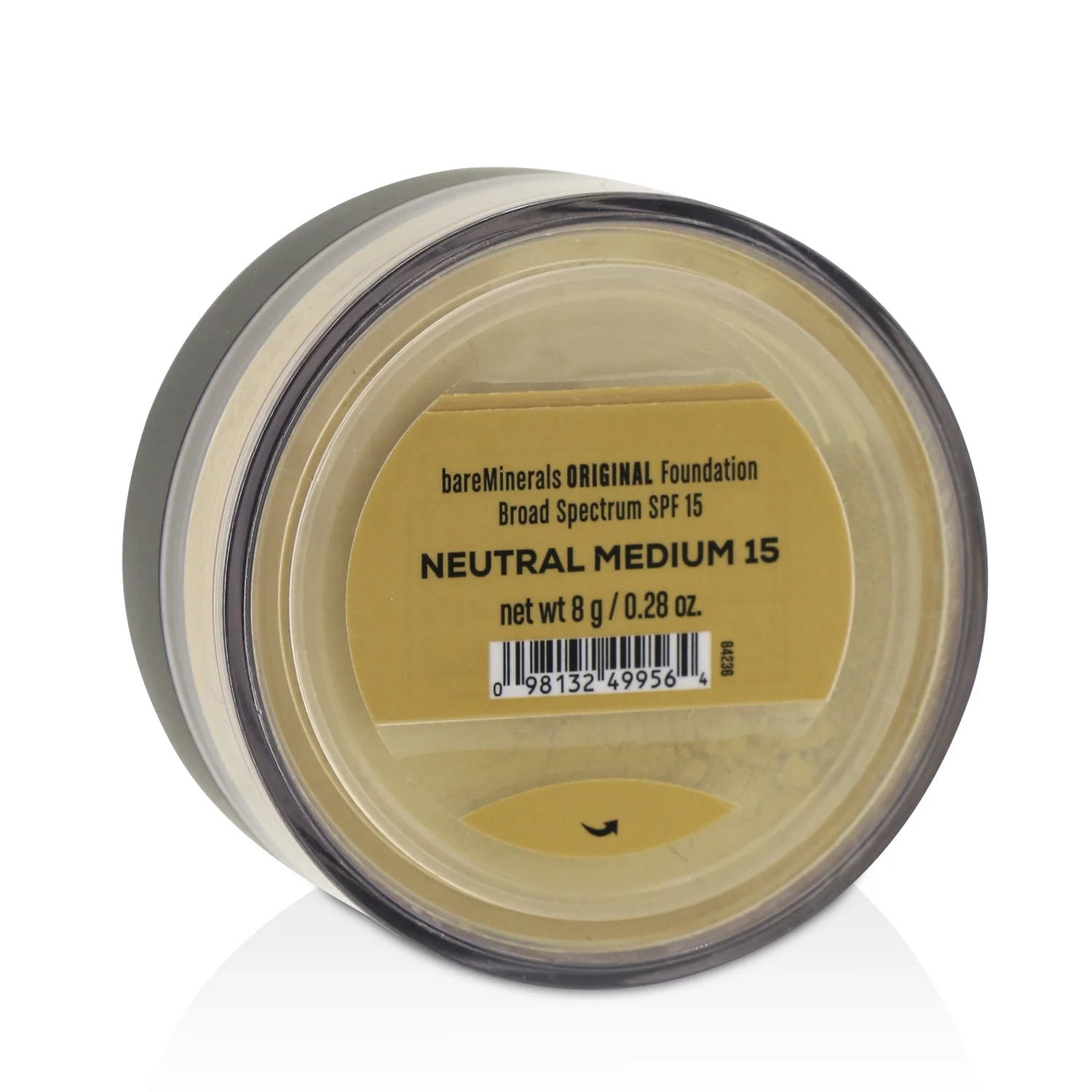 BareMinerals BareMinerals Matte Foundation Broad Spectrum SPF15 - Golden Tan  6g/0.21oz