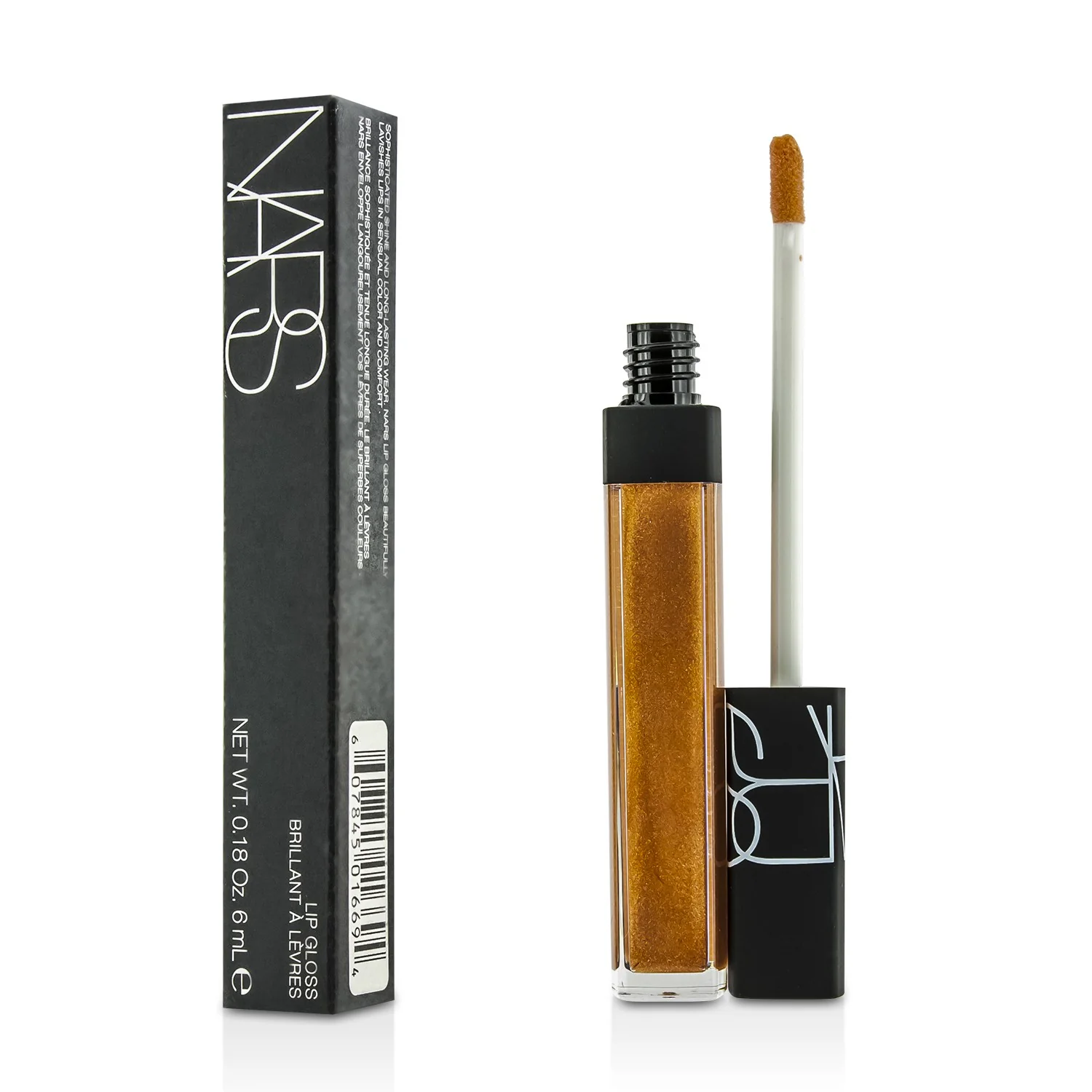NARS Lip Gloss (New Packaging) - #Wonder  6ml/0.18oz