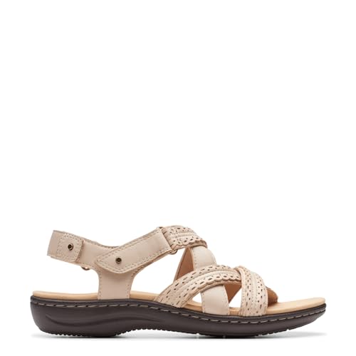 Clarks Women's Laurieann Rena Flat Sandal