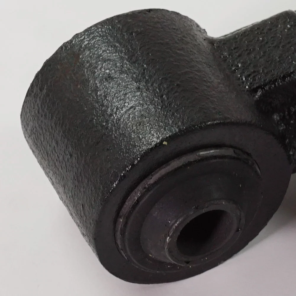 Front Passenger Side Lower Control Arm With Ball Joint Assembly Front Wheel Drive fits 1992-1997 Honda Civic CX 4 Cyl 1.5L