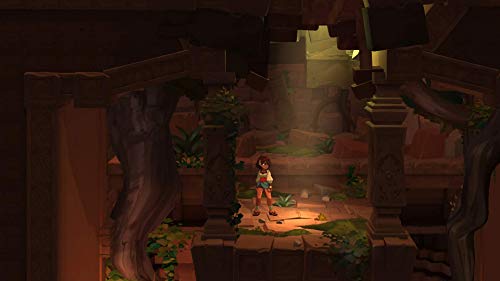 Indivisible - Nintendo Switch