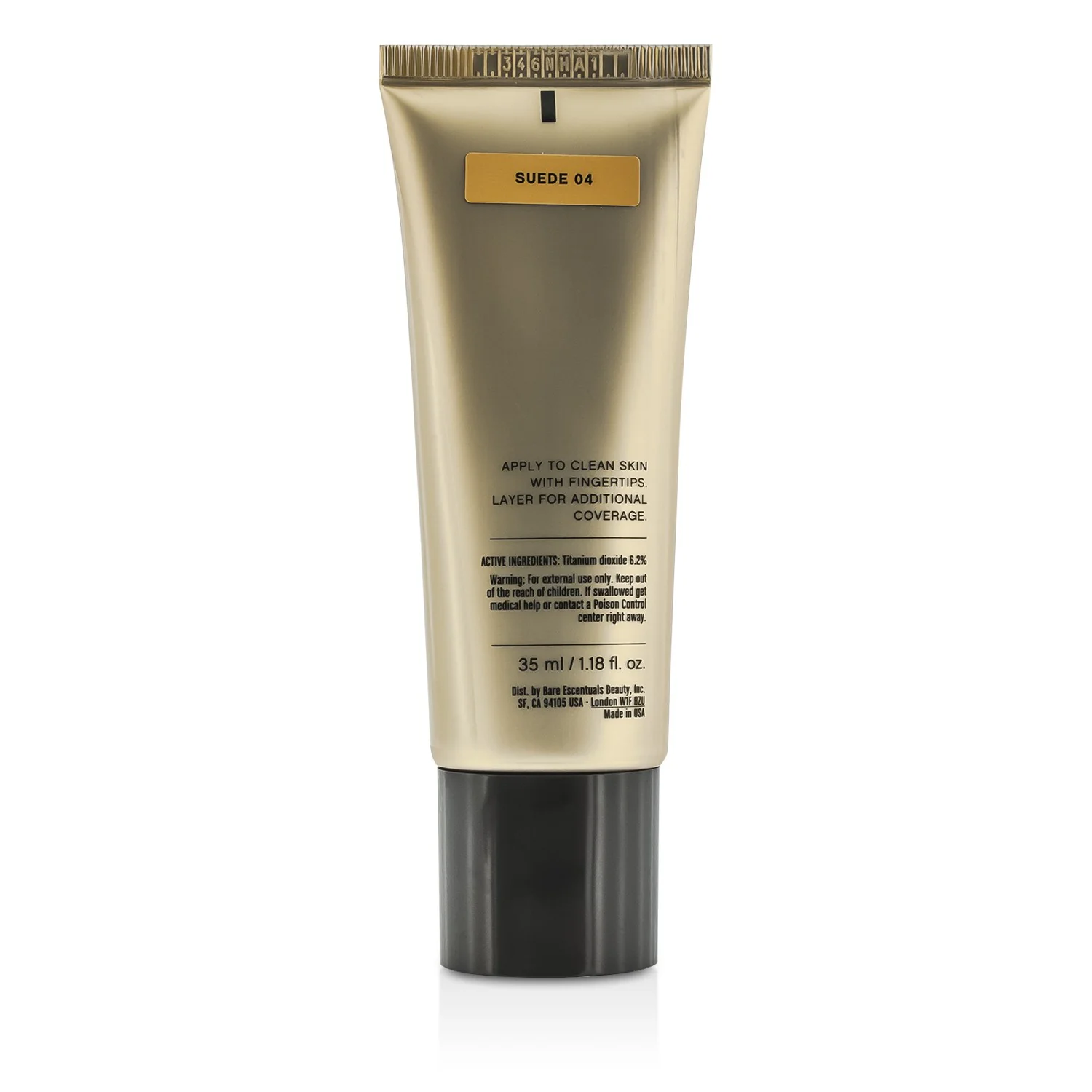 BareMinerals Complexion Rescue Tinted Hydrating Gel Cream SPF30 - #03 Buttercream  35ml/1.18oz