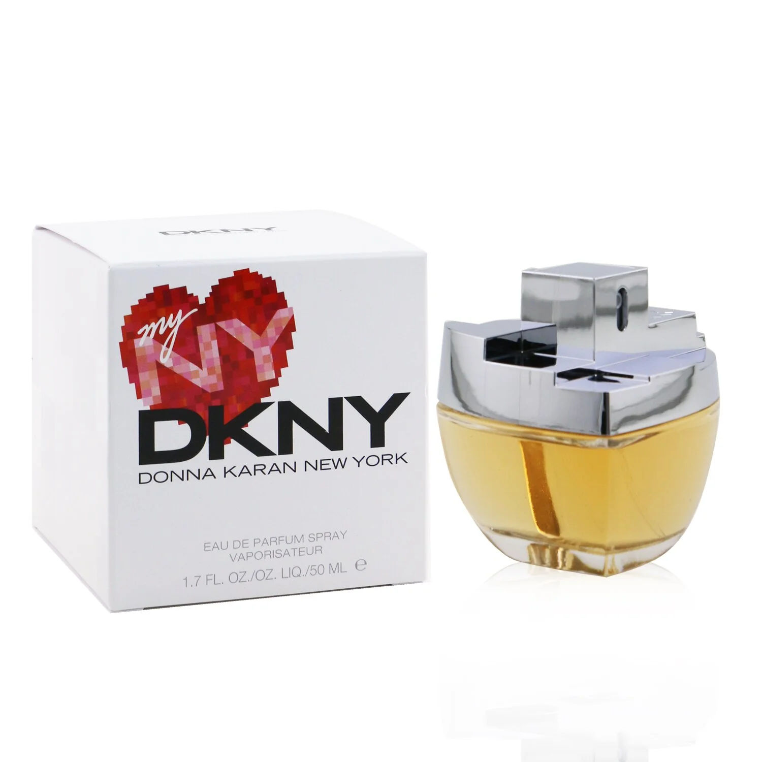 DKNY My NY Eau De Parfum Spray  50ml/1.7oz
