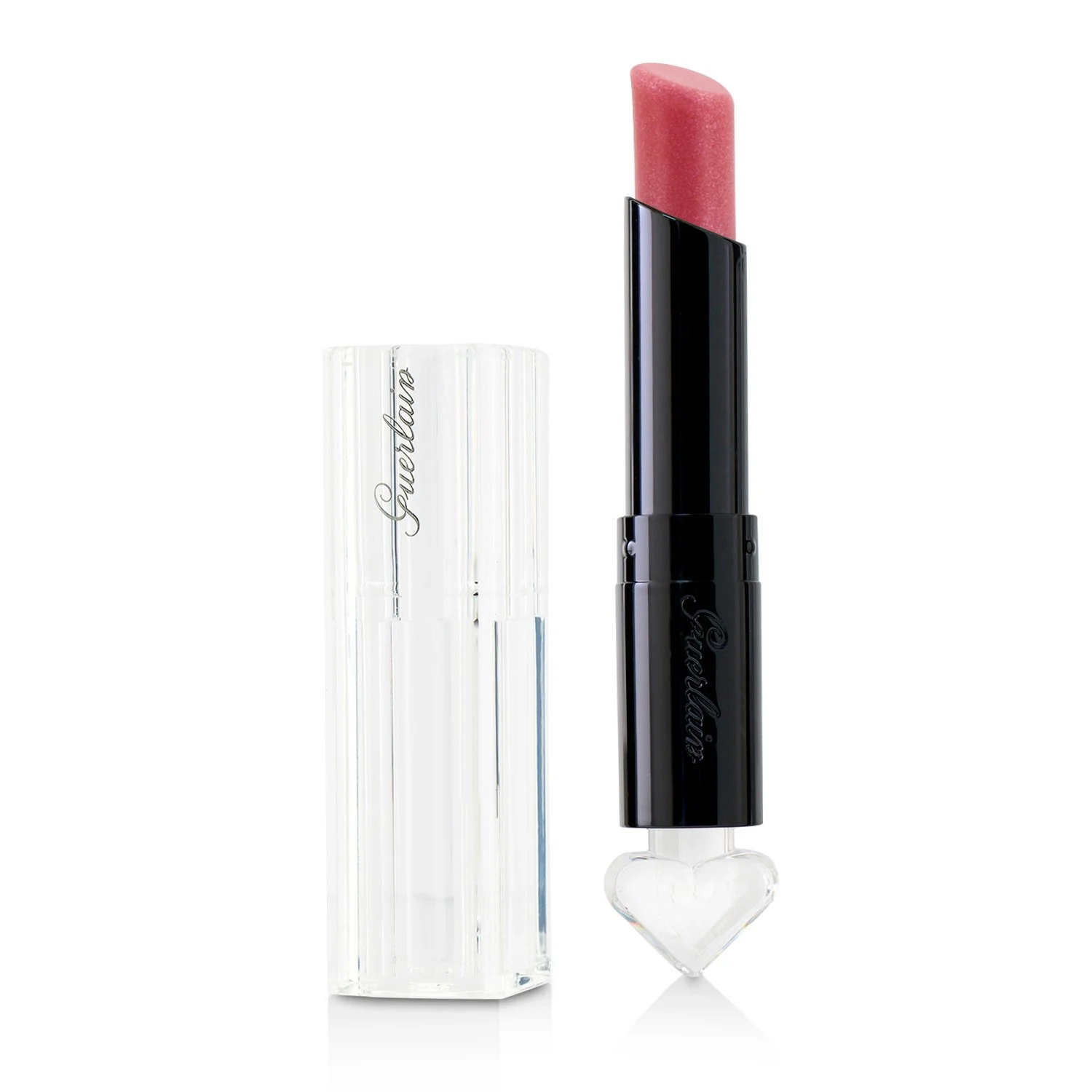 Guerlain La Petite Robe Noire Deliciously Shiny Lip Colour - #041 Sun-Twin-Set  2.8g/0.09oz