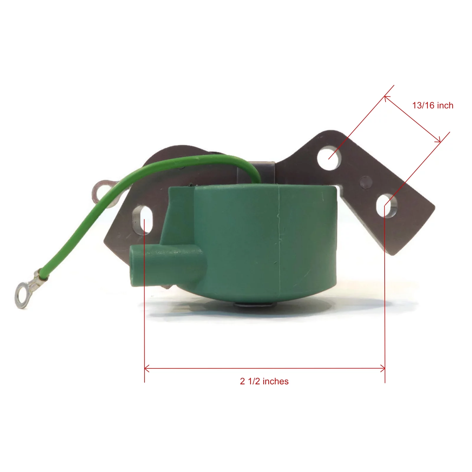 The ROP Shop | Ignition Coil For 1956 Lawn-Boy 5000, 7000 & 1957 3100, 5100, 6100, 7100 & 8100