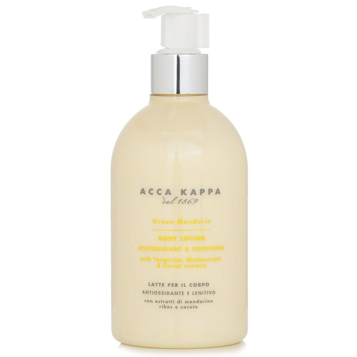 Acca Kappa Green Mandarin Body Lotion  300ml/10.4oz