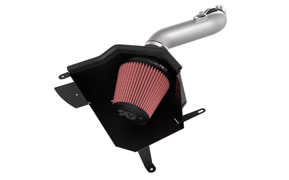 K&N Cold Air Intake Kit: High Performance, Increase Horsepower: Compatible with 2022HONDA Civic; 69-1510TC Fits select: 2023 HONDA CIVIC SPORT