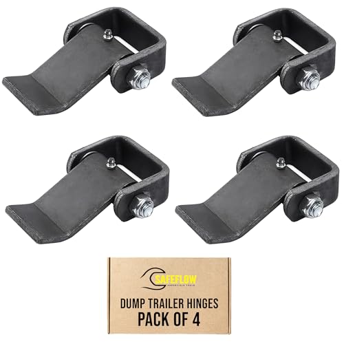 Weld On Hinges Heavy Duty – 5-3/8