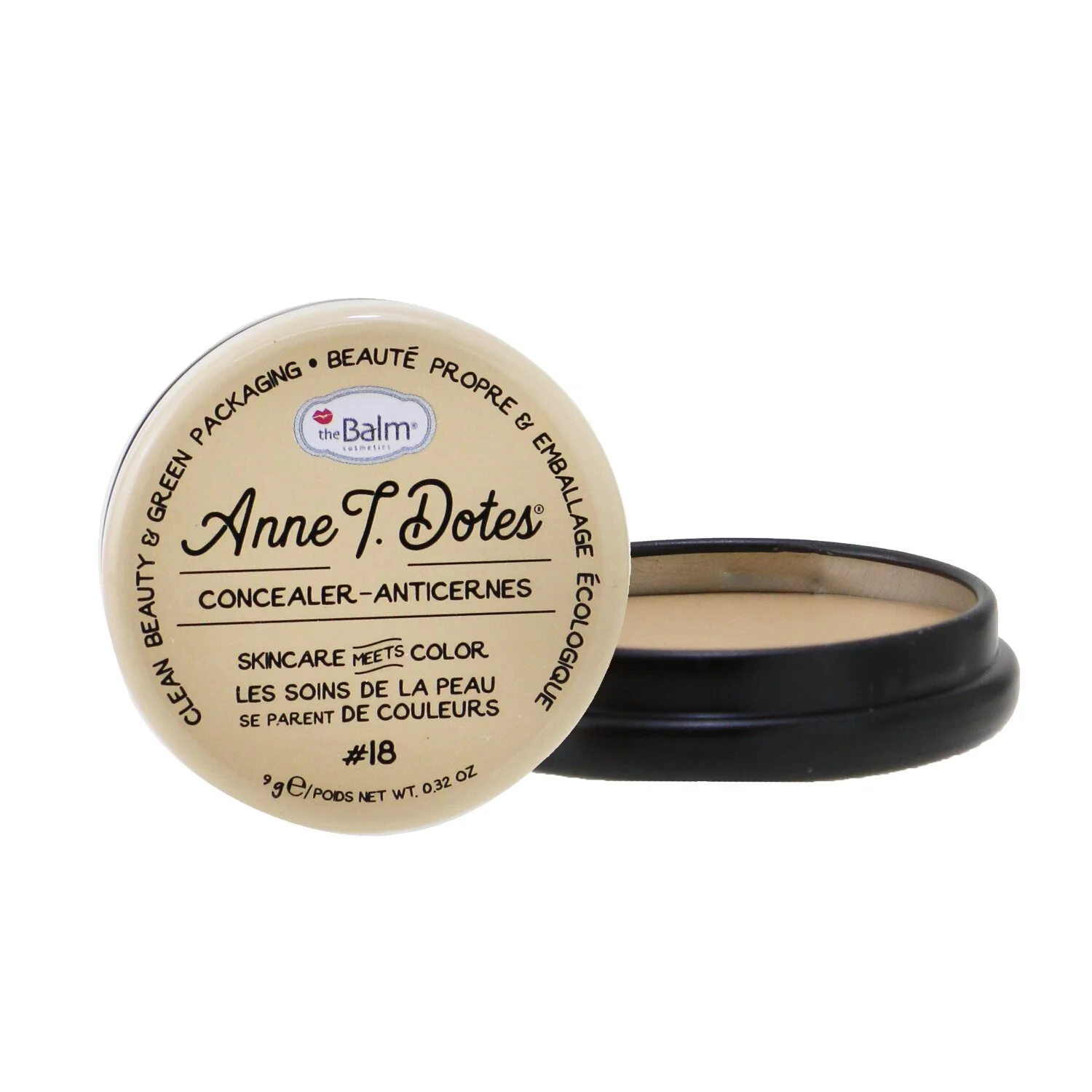 TheBalm Anne T. Dotes Concealer - # 14  9g/0.32oz