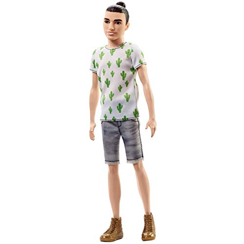 Ken Fashionistas Doll 16, Cactus Cooler