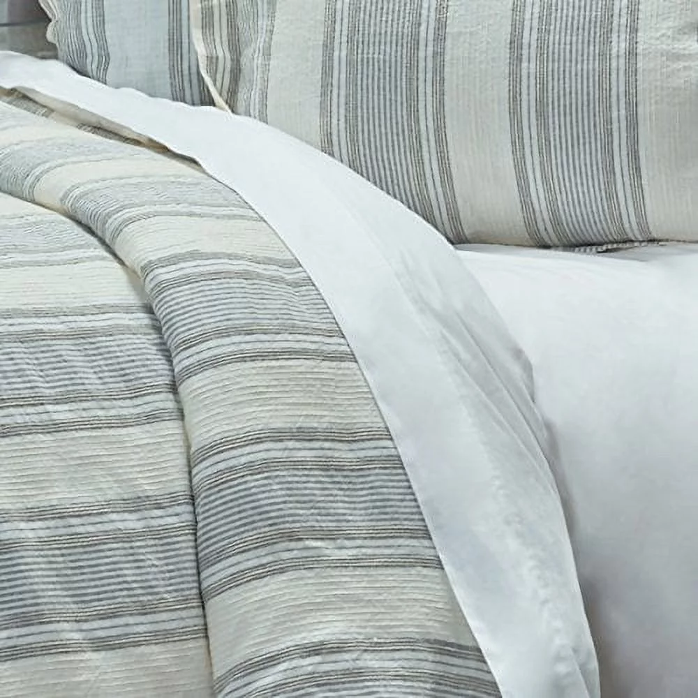 Rizzy Home  Charlton Linen Sham King