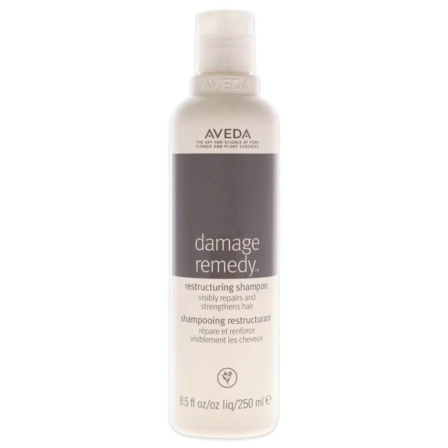 Damage Remedy Restructuring Shampoo by Aveda for Unisex - 8.5 oz Shampoo