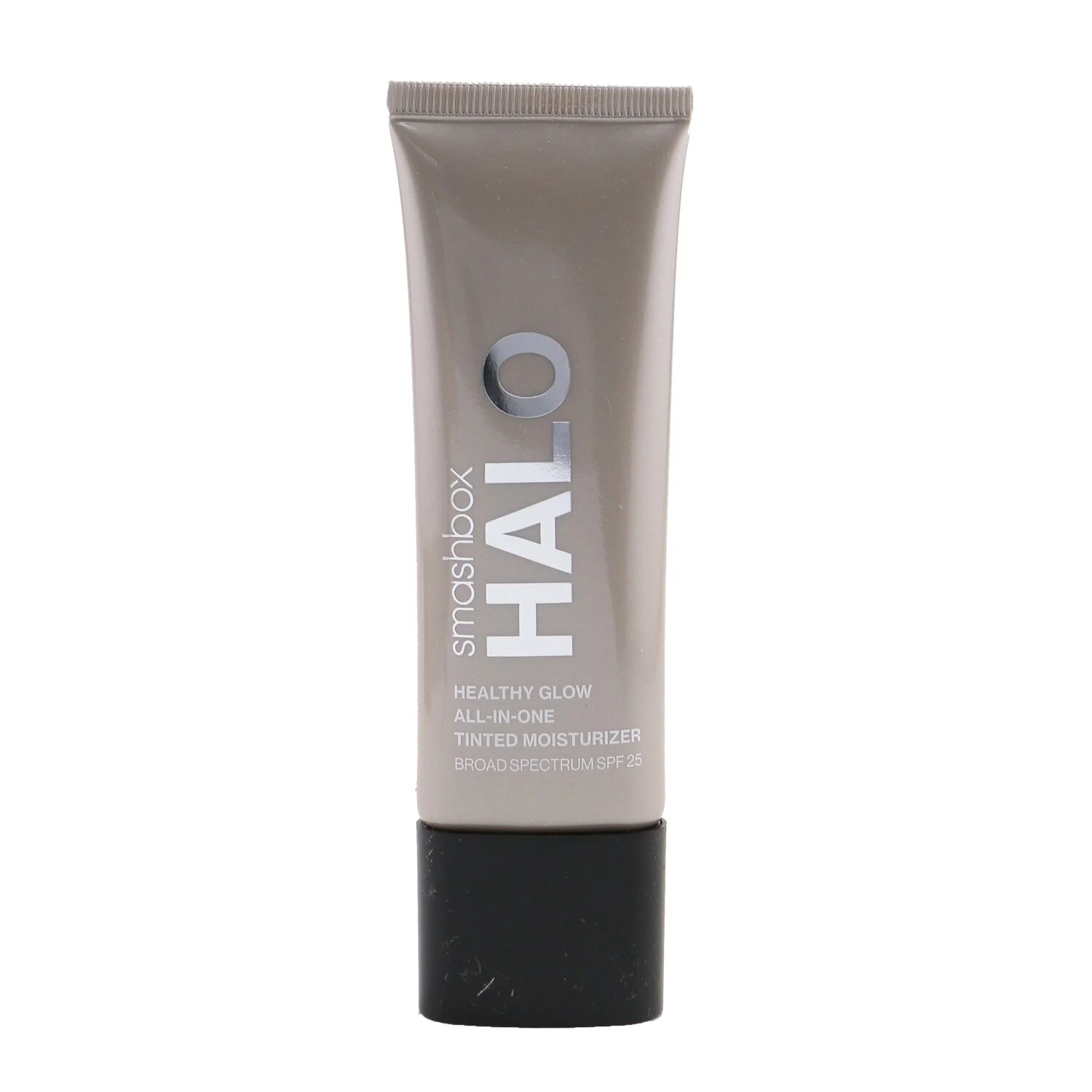 Smashbox Halo Healthy Glow All In One Tinted Moisturizer SPF 25 - # Medium Tan  40ml/1.4oz