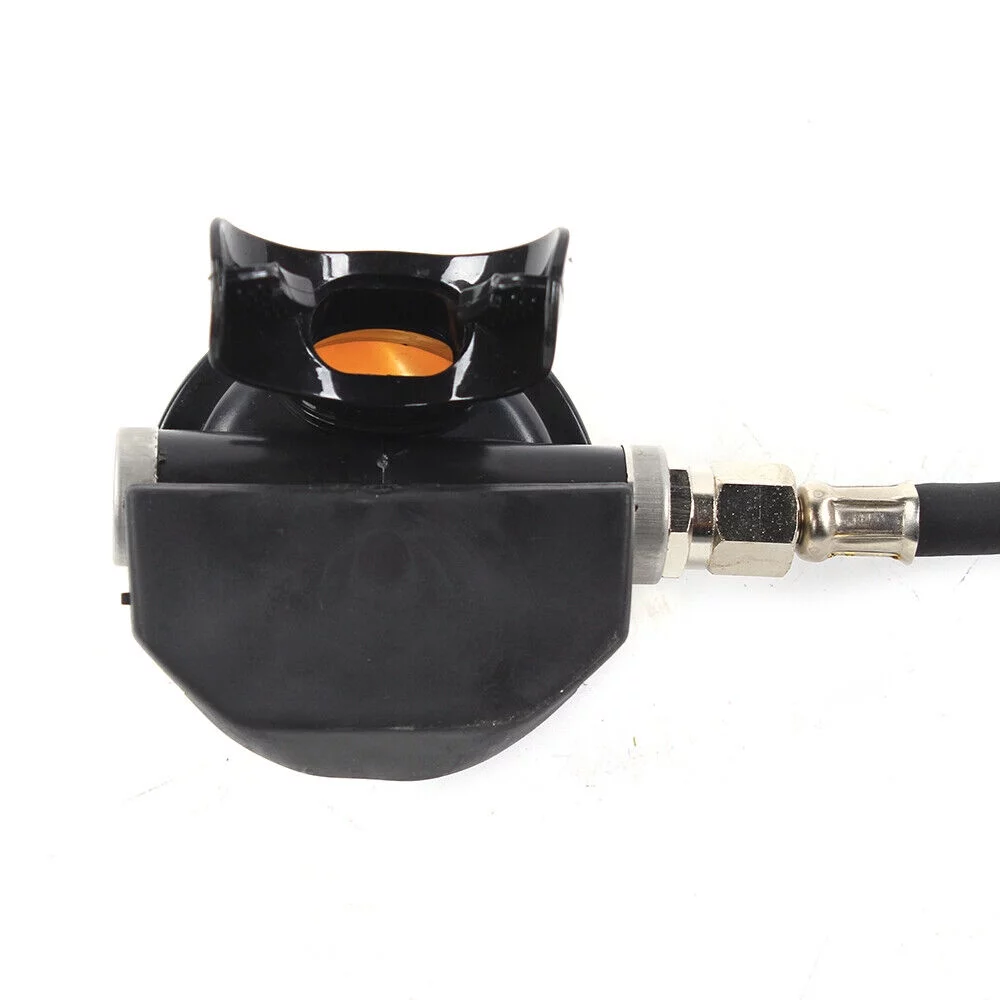 Mini Scuba Diving Case Kit 1.0L Oxygen Tank Pump Equipment Underwater Breath