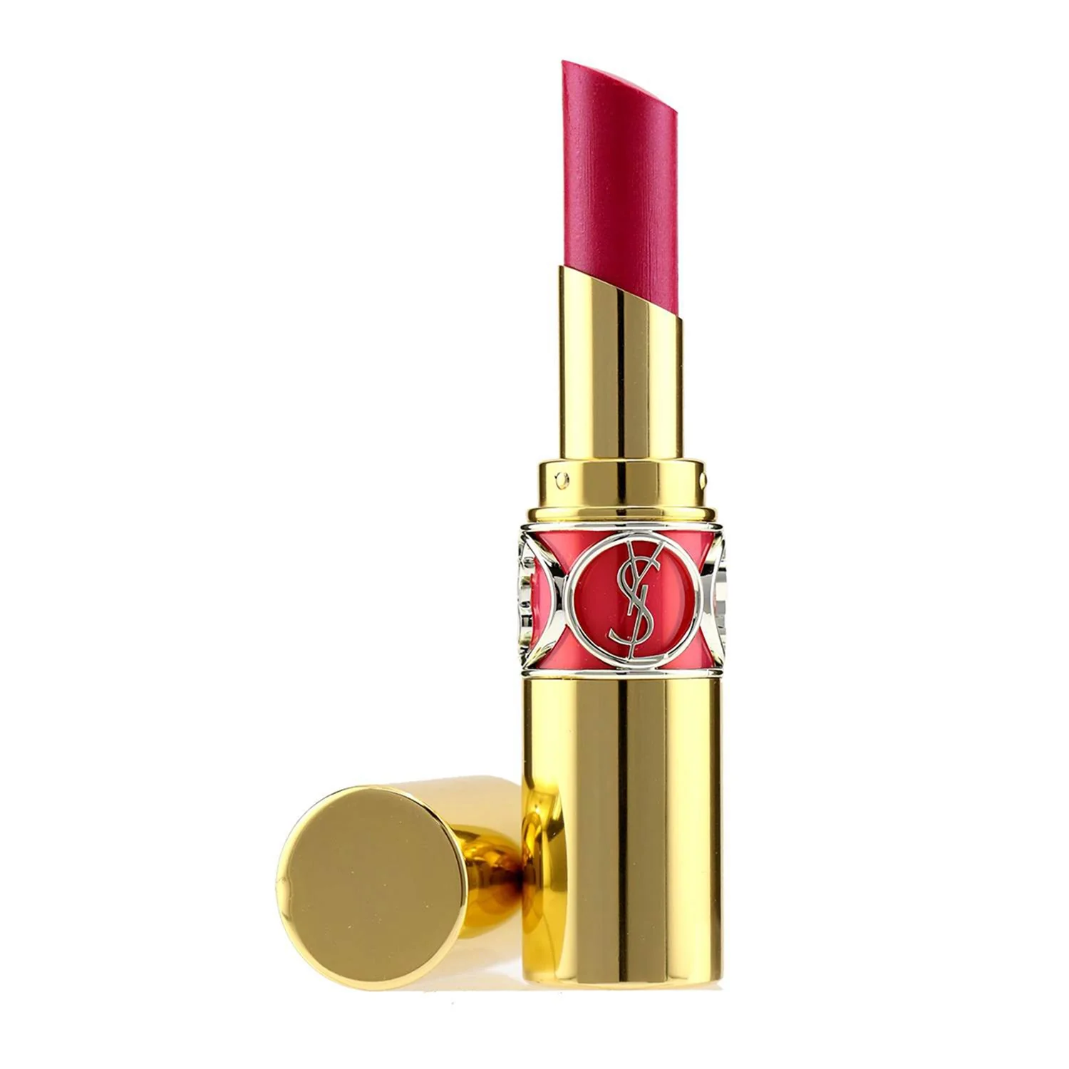 Yves Saint Laurent Rouge Volupte Shine - # 86 Mauve Cuir  3.2g/0.11oz
