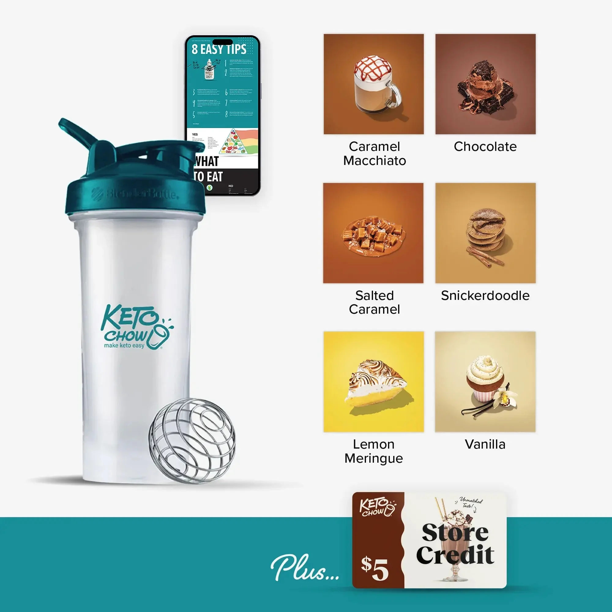 Essentials Starter Kit