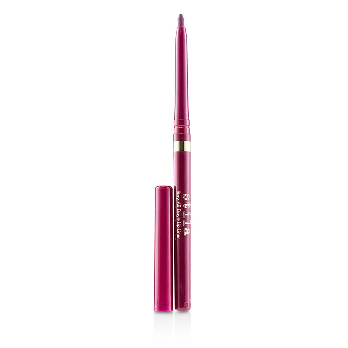 Stila Stay All Day Lip Liner - # Pinot Noir (Red) (Unboxed)  0.35g/0.012oz