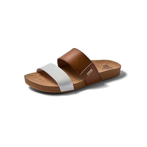 REEF Women's, Cushion Vista Slide