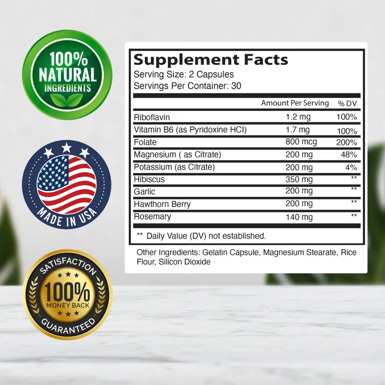 Biodexifin Pills Men Bio Dexifin Pastillas (60 Capsules)