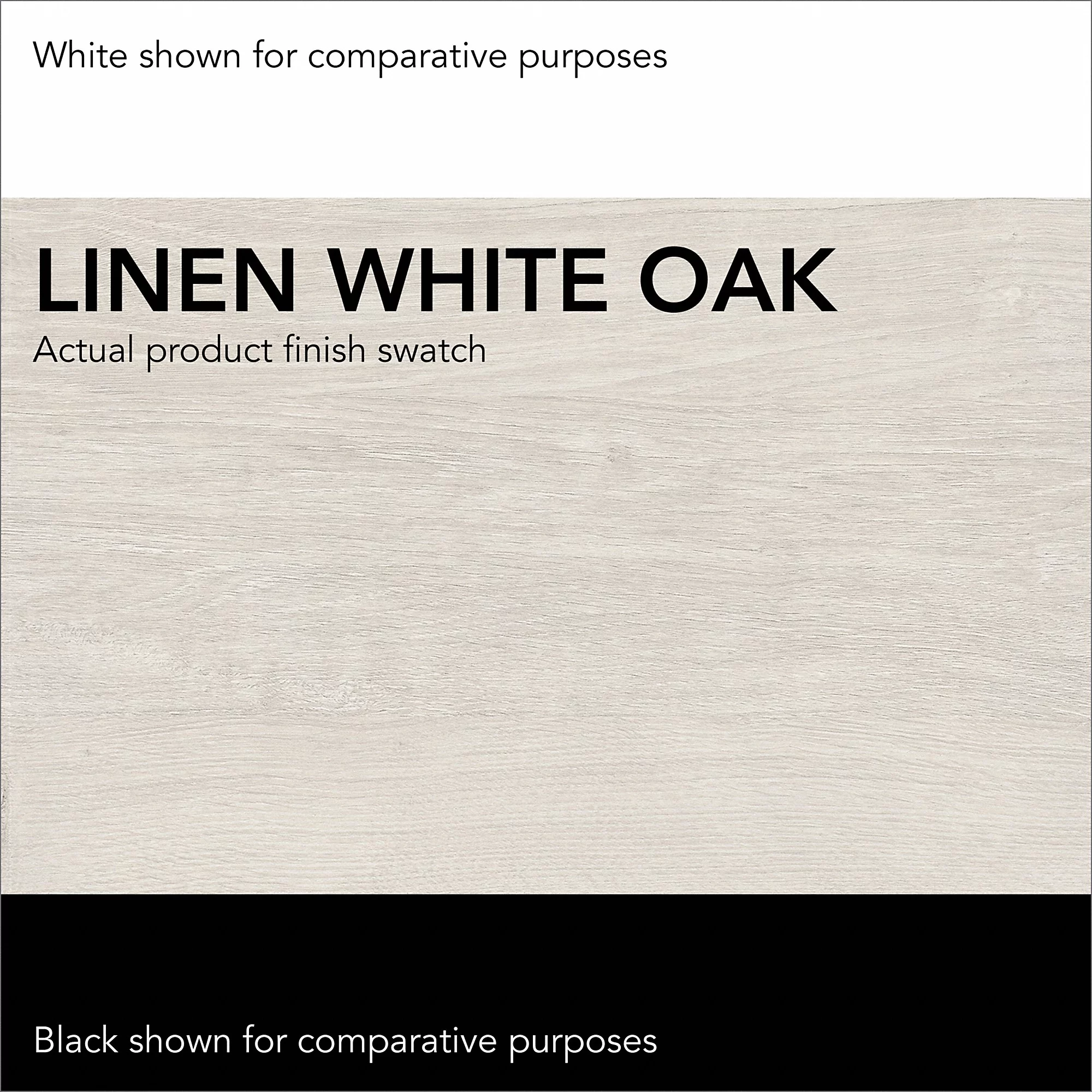 Bush Furniture Key West Lateral File Cabinet, 2 Drawer, Linen White Oak