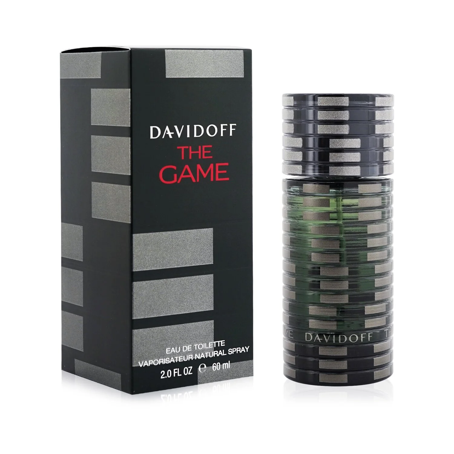 Davidoff The Game Eau De Toilette Spray  100ml/3.4oz