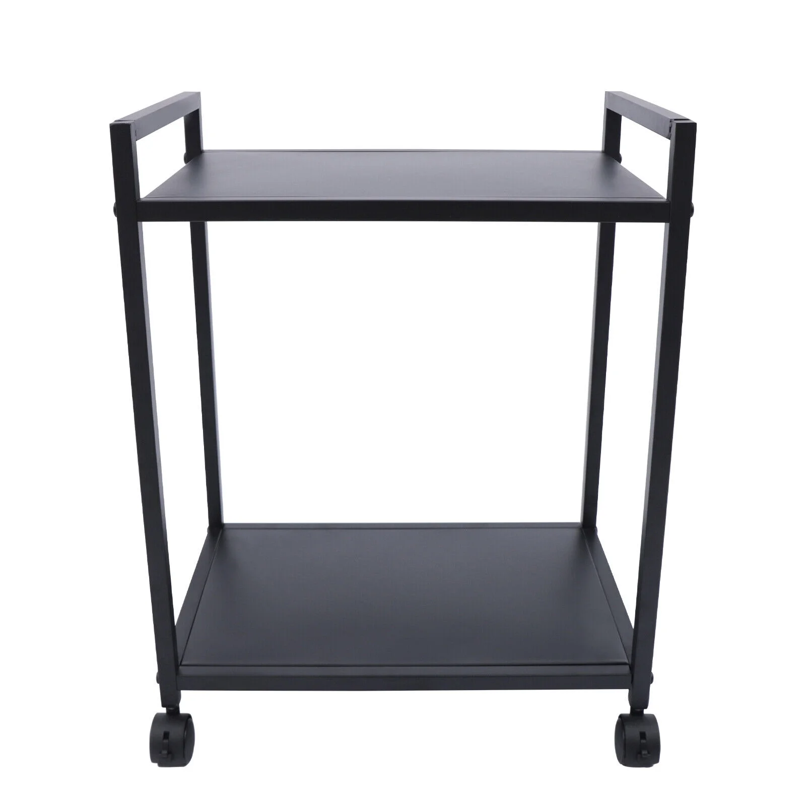 TOOL1SHOoo Computer Tower Stand, 2Tier Stand, CPU Stand PC Stand with Lockable Wheels US