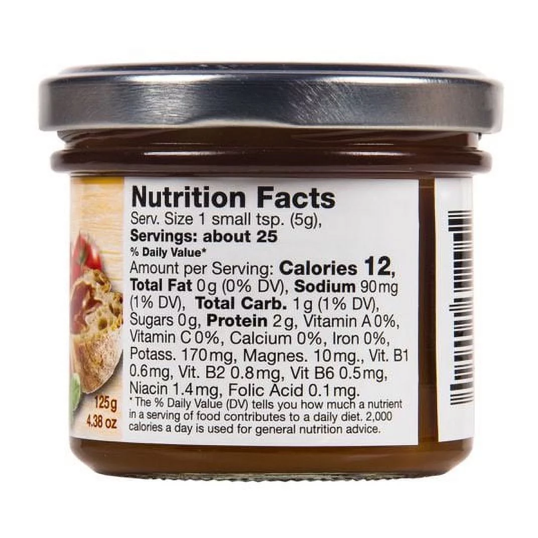 Elke's Natural Gourmet Vitam-R, Nutritional Yeast Extract-4.38 oz