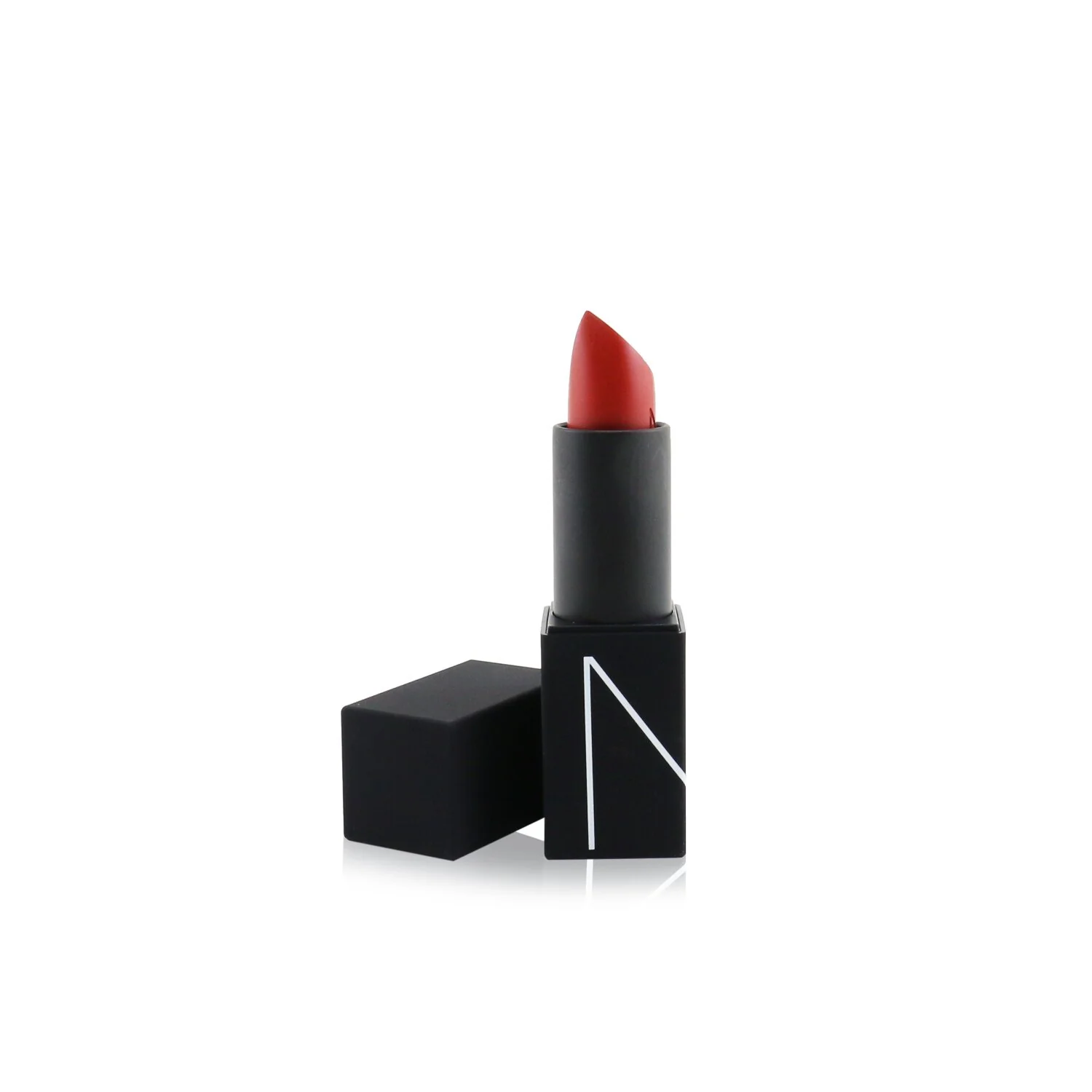 NARS Lipstick - Banned Red (Satin) (Box Slightly Damaged)  3.4g/0.12oz