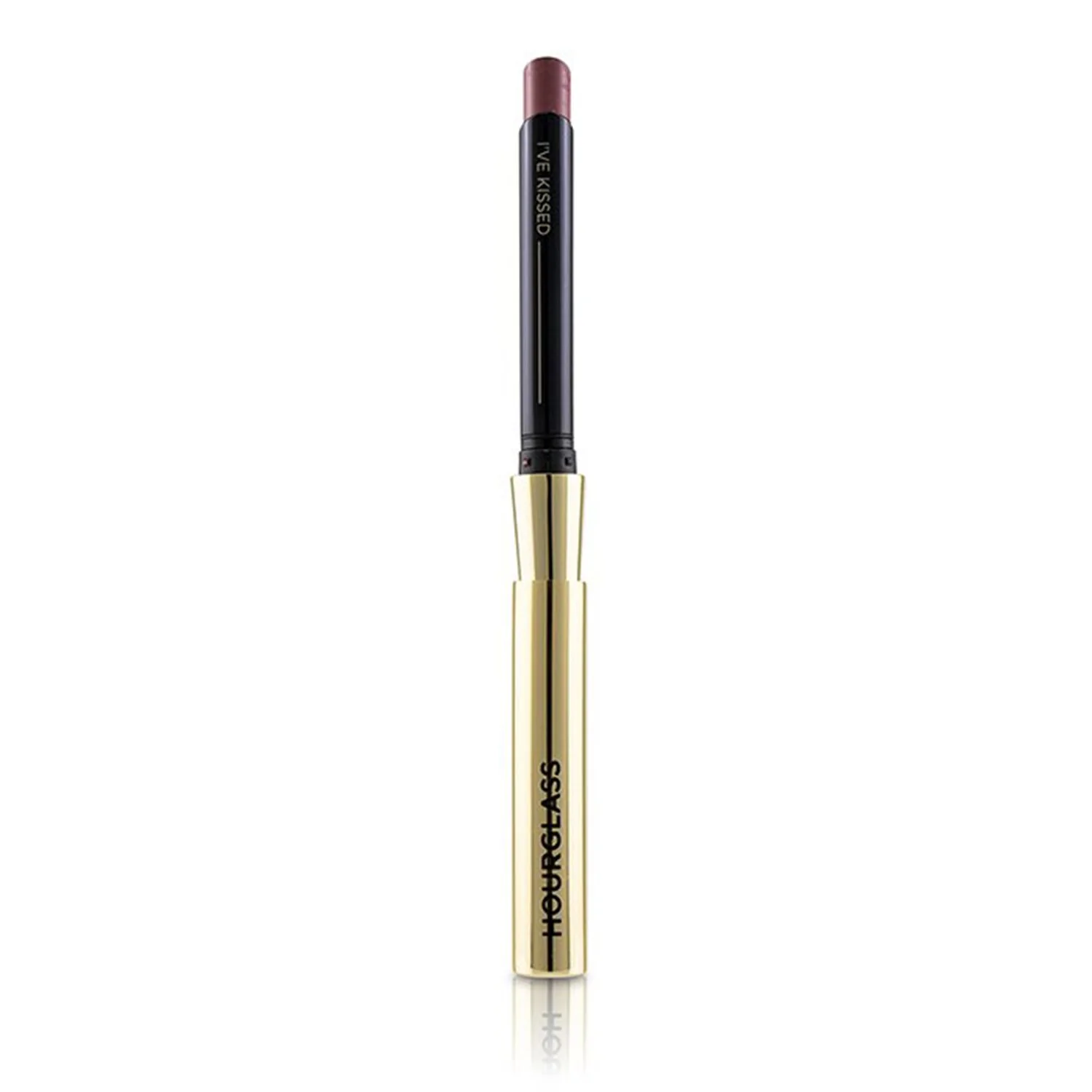 HourGlass Confession Ultra Slim High Intensity Refillable Lipstick - # I've Been (Deep Rose Brown)  0.9g/0.03oz