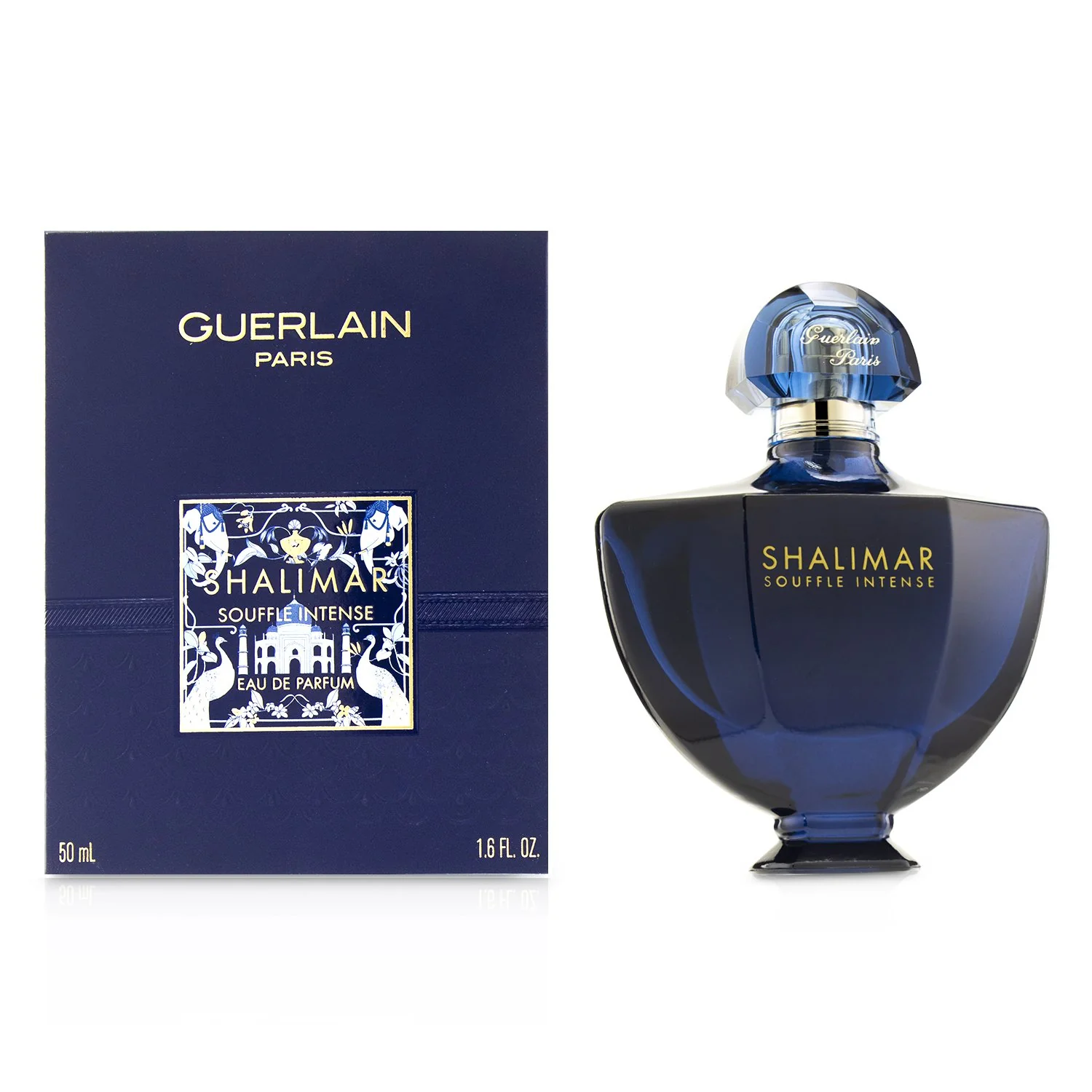 Guerlain Shalimar Souffle Intense Eau De Parfum Spray  50ml/1.7oz