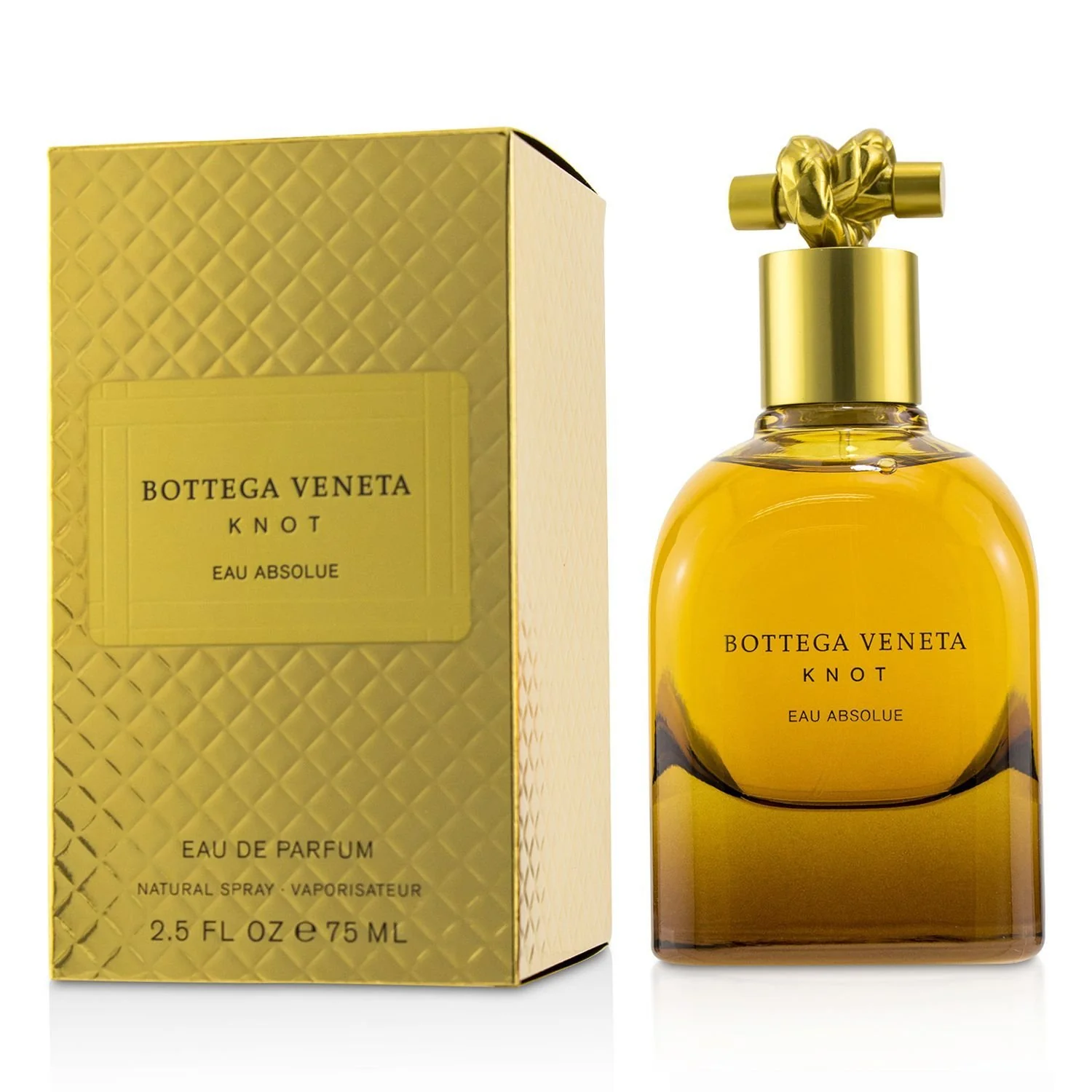 Bottega Veneta Knot Eau Absolue Eau De Parfum Spray  50ml/1.7oz
