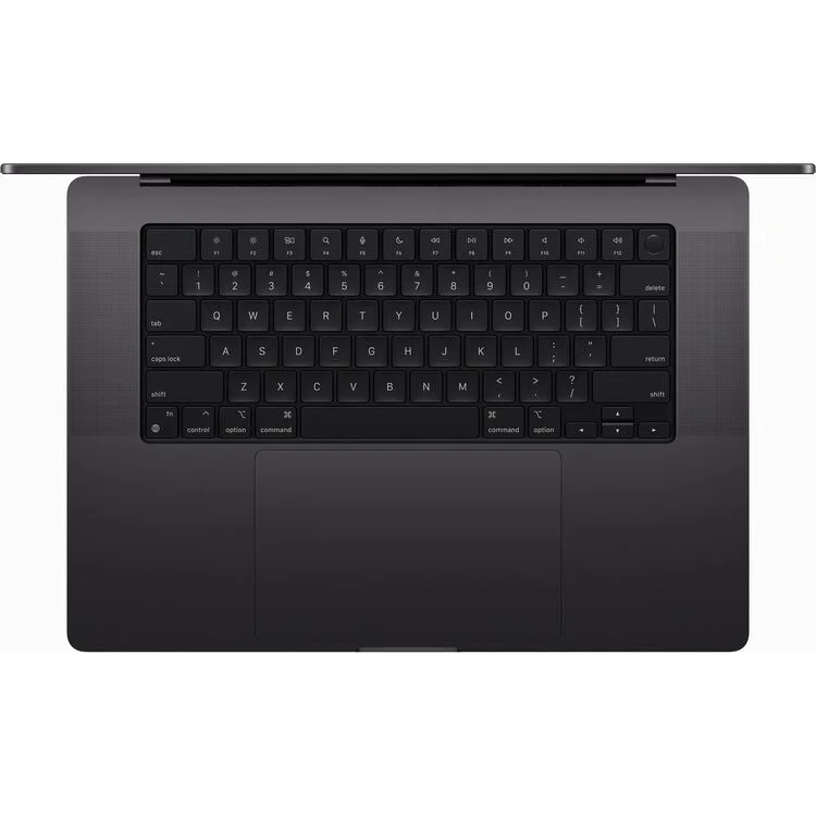 (CTO) Apple MacBook Pro 16-in - M3 Pro 12C CPU - 18C GPU, 18GB, 1TB - (Fall 23) Z1AF0019L - Space Black