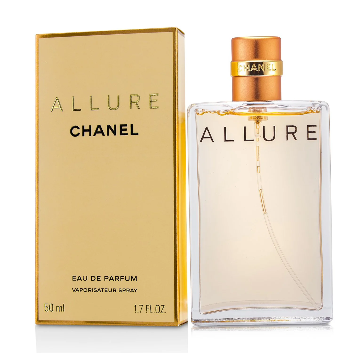 Chanel Allure Eau De Parfum Spray  35ml/1.2oz