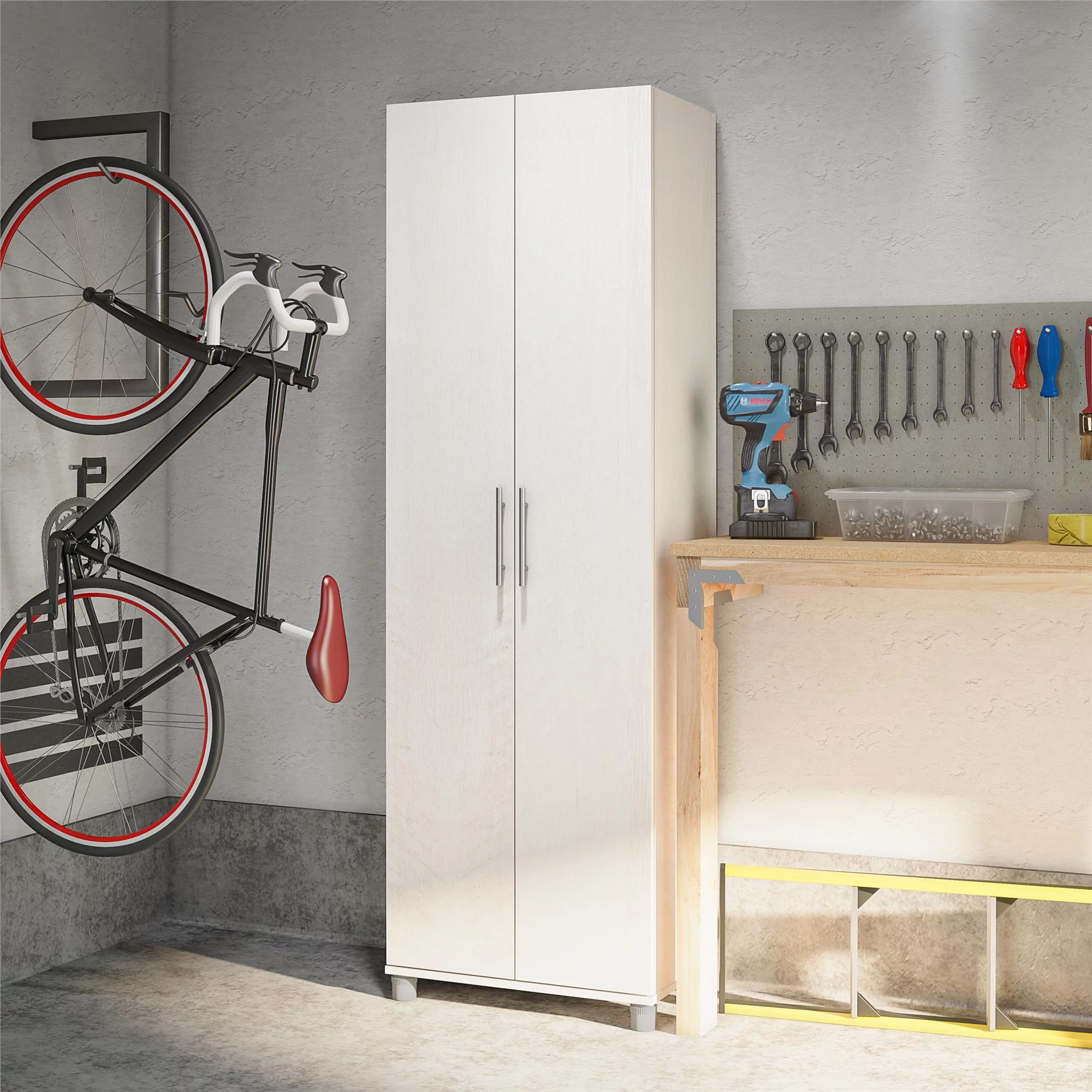 Systembuild Evolution Westford Garage Storage 24