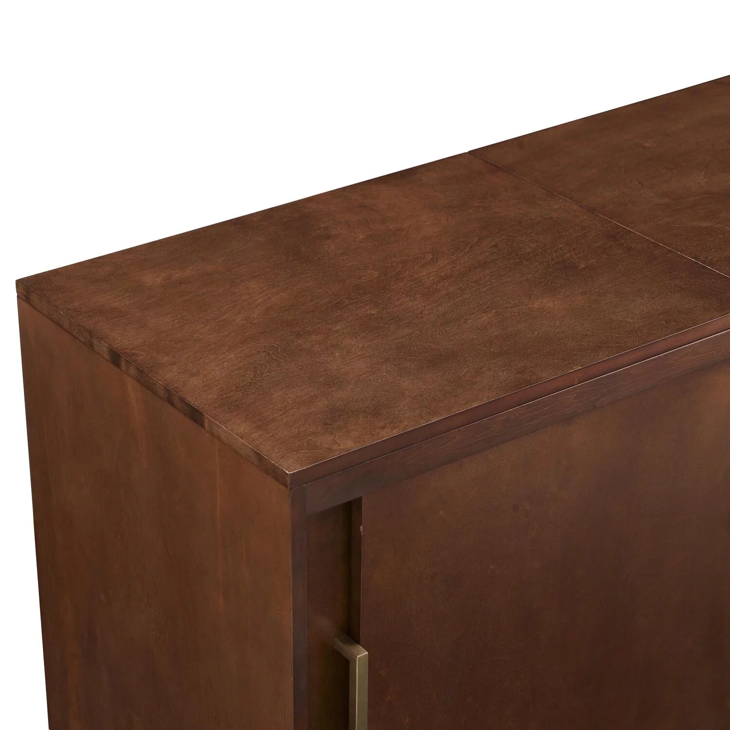 Maykoosh Gothic Grandeur Media Console Mahogany