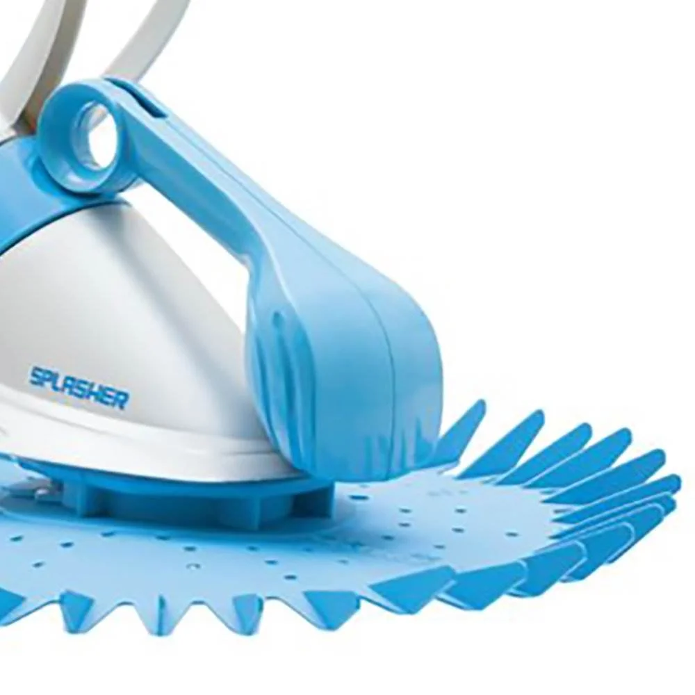 Aquabot Splasher Automatic Suction Above-Ground and Small In-Ground Pool Cleaner