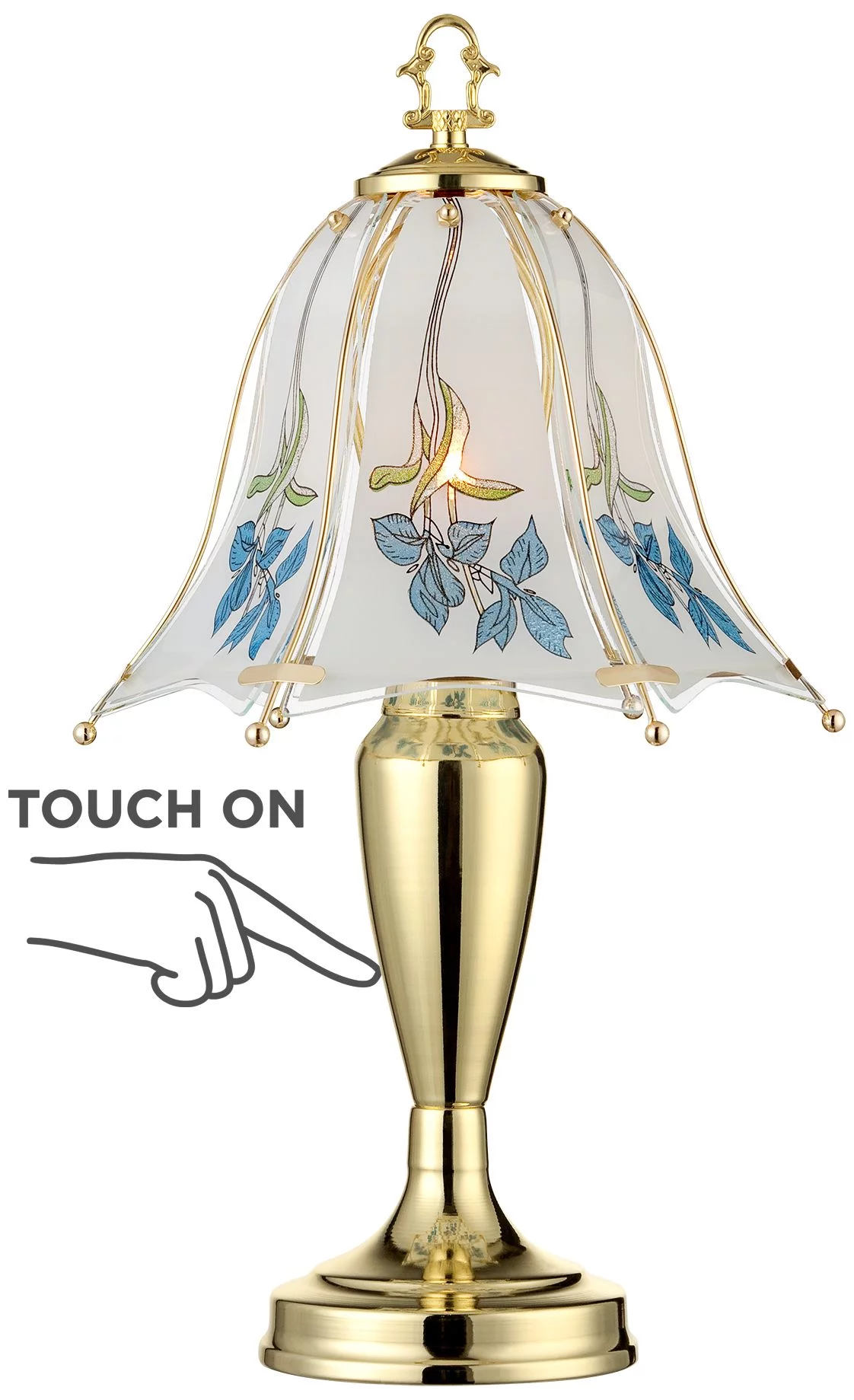 Regency Hill Country Cottage Accent Table Lamp 18