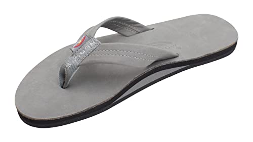Rainbow Sandals Men's Single Layer Premier Leather