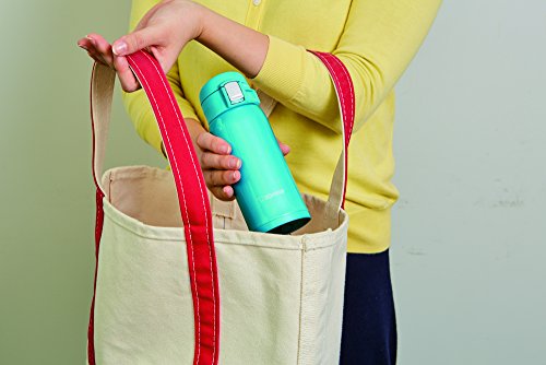 Zojirushi SM-SA60BA Stainless Steel Vacuum Insulated Mug, 1 Count (Pack of 1), Black, 20 oz.