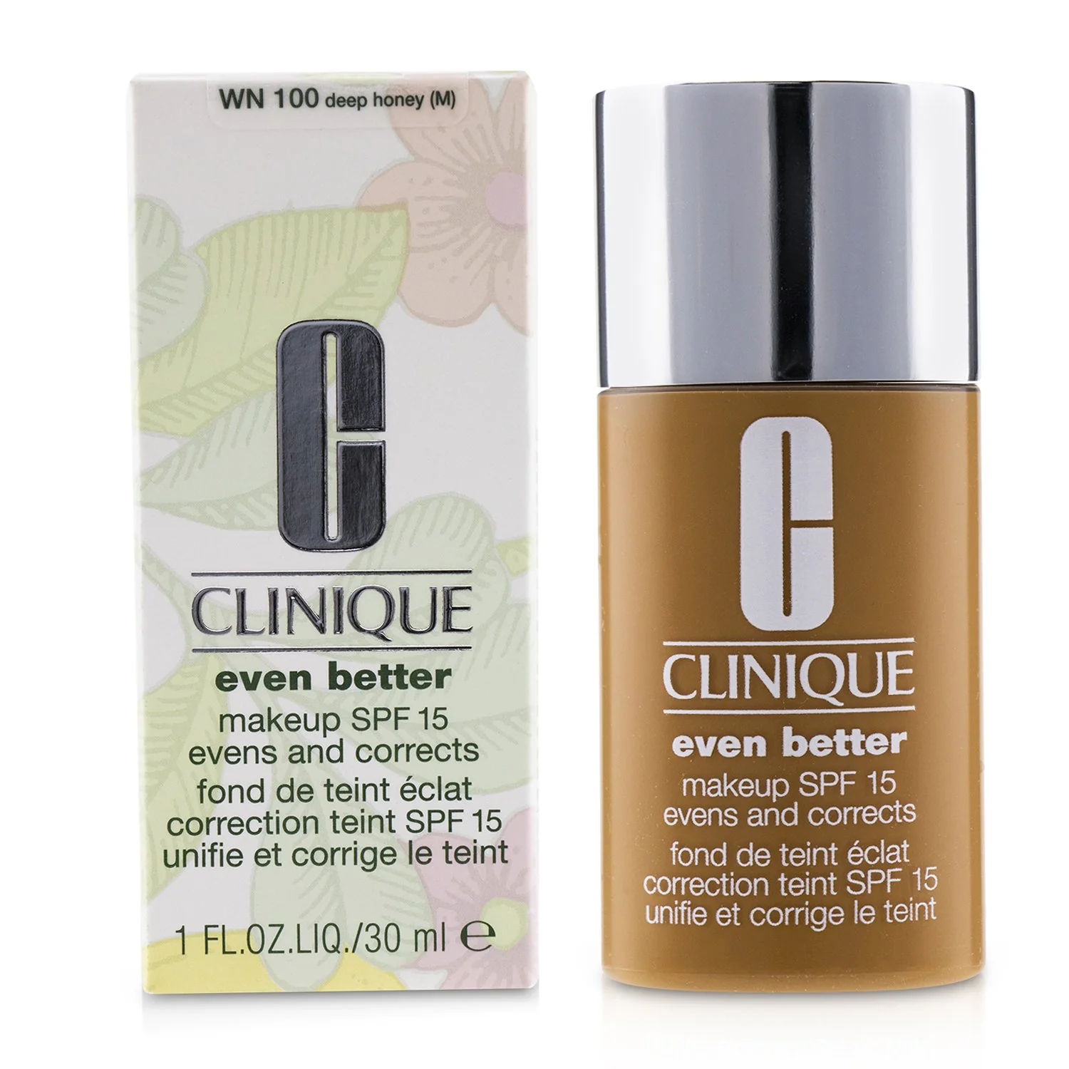 Clinique Even Better Makeup SPF15 (Dry Combination to Combination Oily) - No. 63 Fresh Beige  30ml/1oz