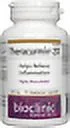 Bioclinic Naturals - Theracurmin 2X 75 VegCapsules 9250 Exp.9.18+ ASD