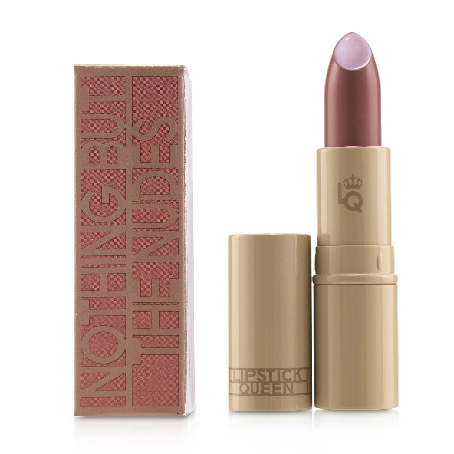 Lipstick Queen Nothing But The Nudes Lipstick - # The Truth (Pretty Pink Nude)  3.5g/0.12oz