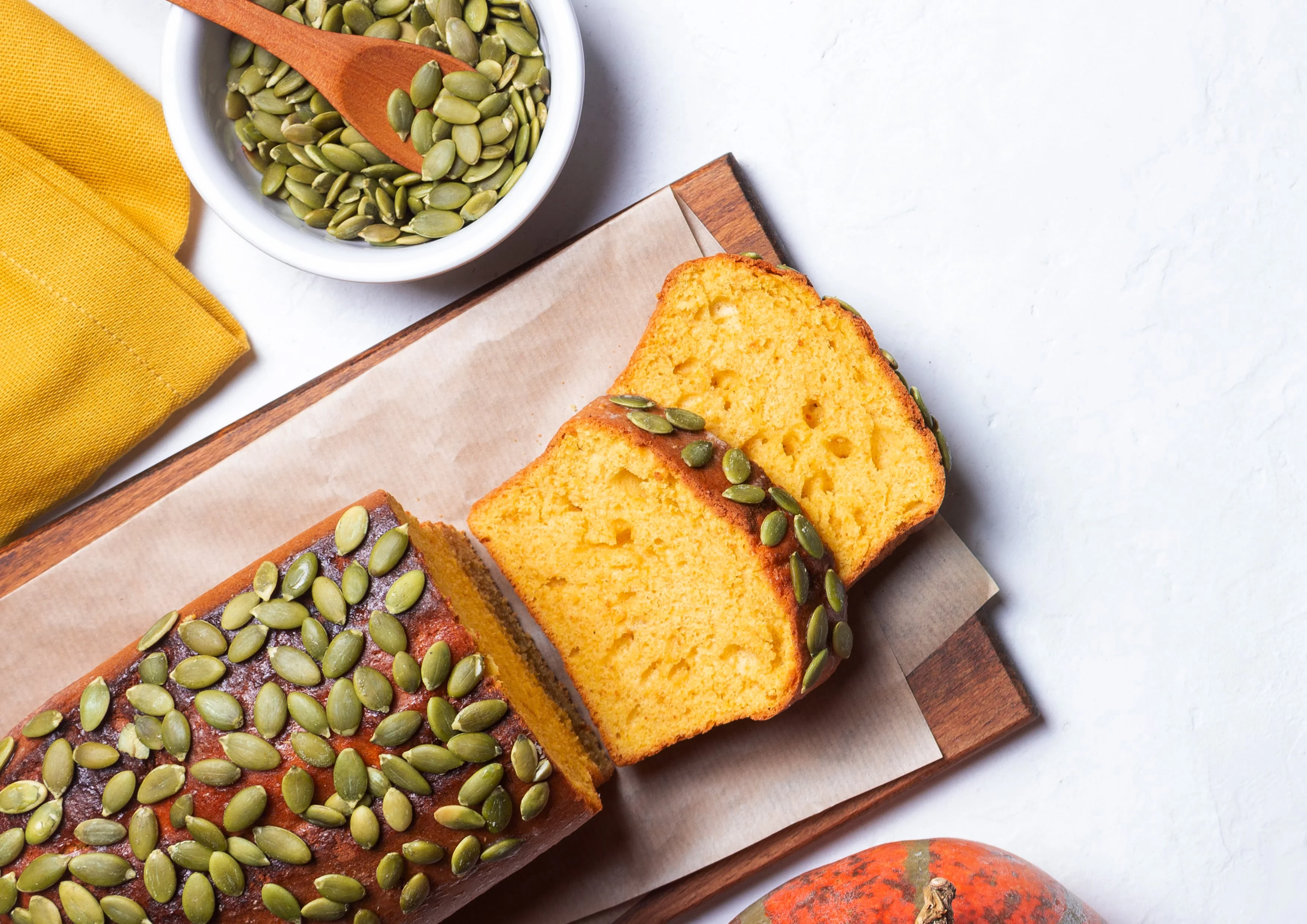 Food to Live, Raw Pepitas (Pumpkin Seeds), Non-GMO Verified, 2 Pounds, Raw, Vegan