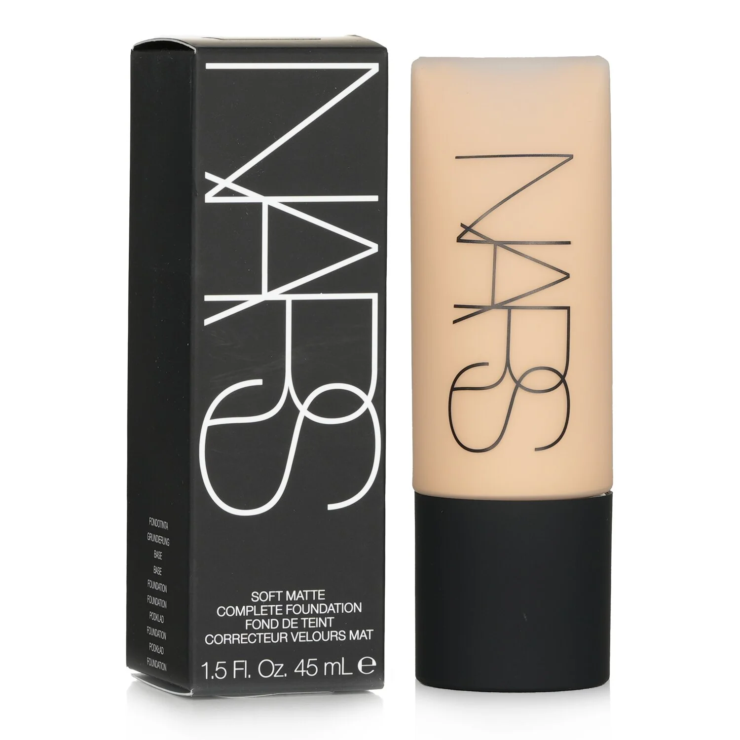 NARS Soft Matte Complete Foundation - # Vanuatu (Medium 3.5)  45ml/1.5oz