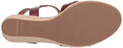 Amazon Essentials Women's Espadrille Wedge Sandal