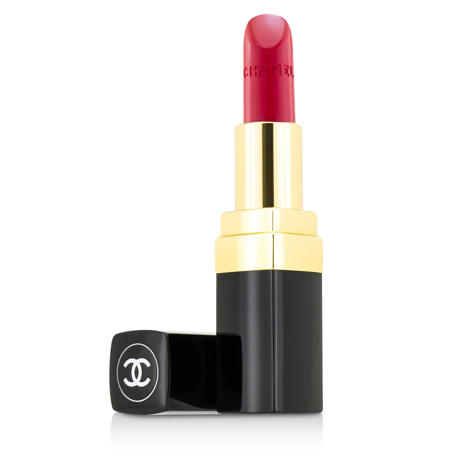 Chanel Rouge Coco Ultra Hydrating Lip Colour - # 424 Edith  3.5g/0.12oz