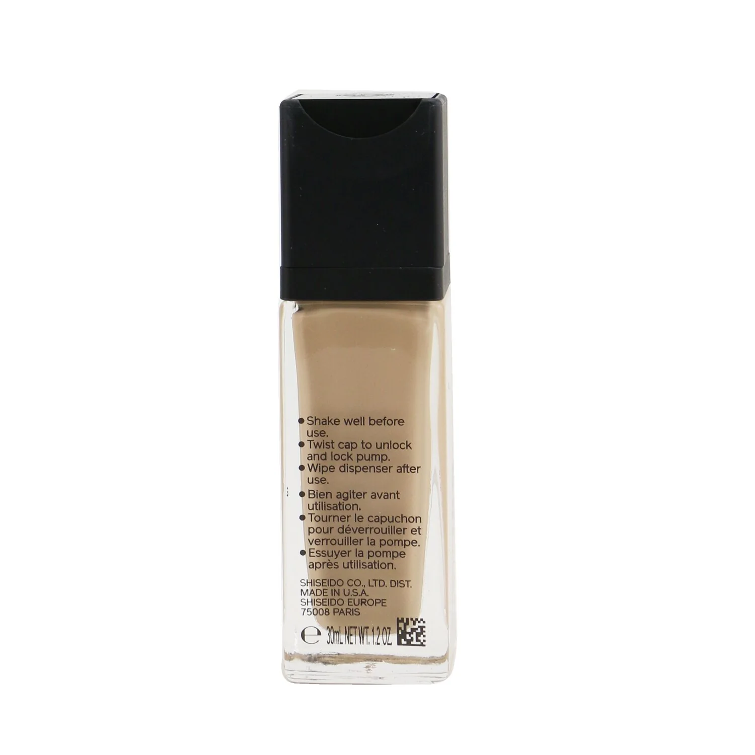 Shiseido Synchro Skin Radiant Lifting Foundation SPF 30 - # 160 Shell  30ml/1.2oz