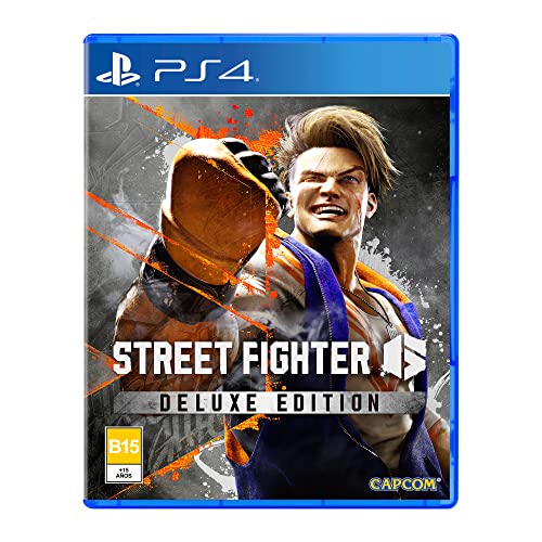 Street Fighter 6 - PS5