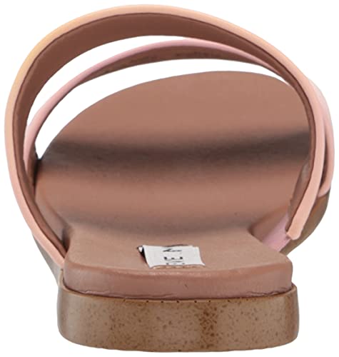 Steve Madden Women's Dual Flat Sandal