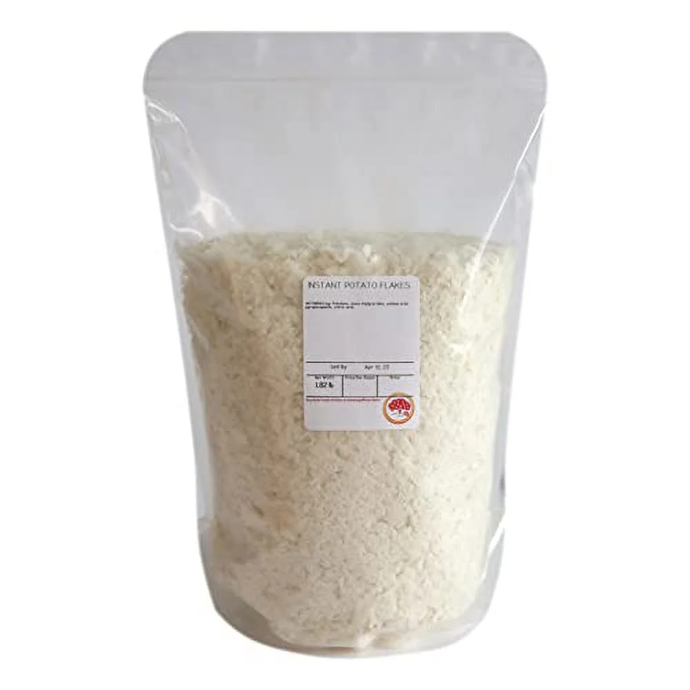 Kauffman Orchards Potato Flakes In Bulk, 1.8 Lb. (Pack Of 3)